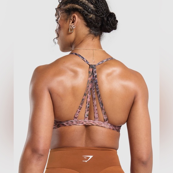 Gymshark Minimal Sport Bra - Picture 7 of 10